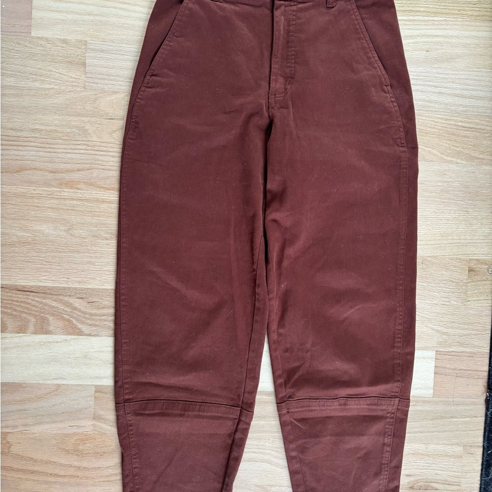Everlane Utility Barrel in Rosewood